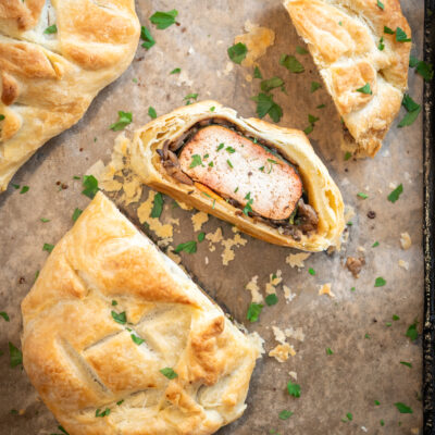 Tofu Wellington 13 Tofu Wellington