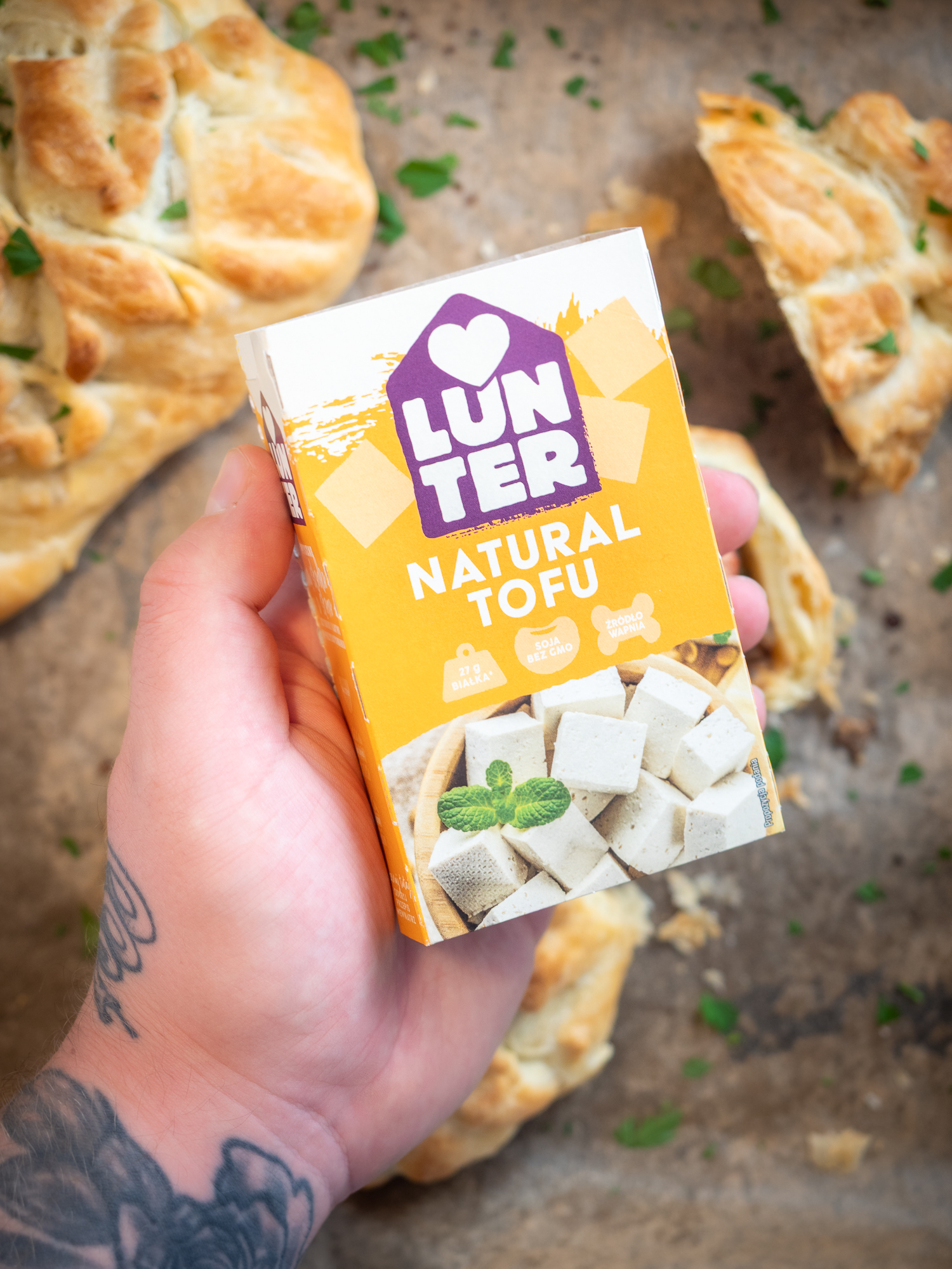 Tofu Wellington 3 Tofu Wellington