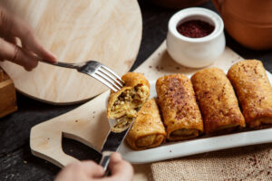 Przygotujcie z nami idealne naleśniki na krokiety – poznajcie proporcje, które gwarantują sukces! Przygotujcie z nami idealne naleśniki na krokiety – poznajcie proporcje, które gwarantują sukces!