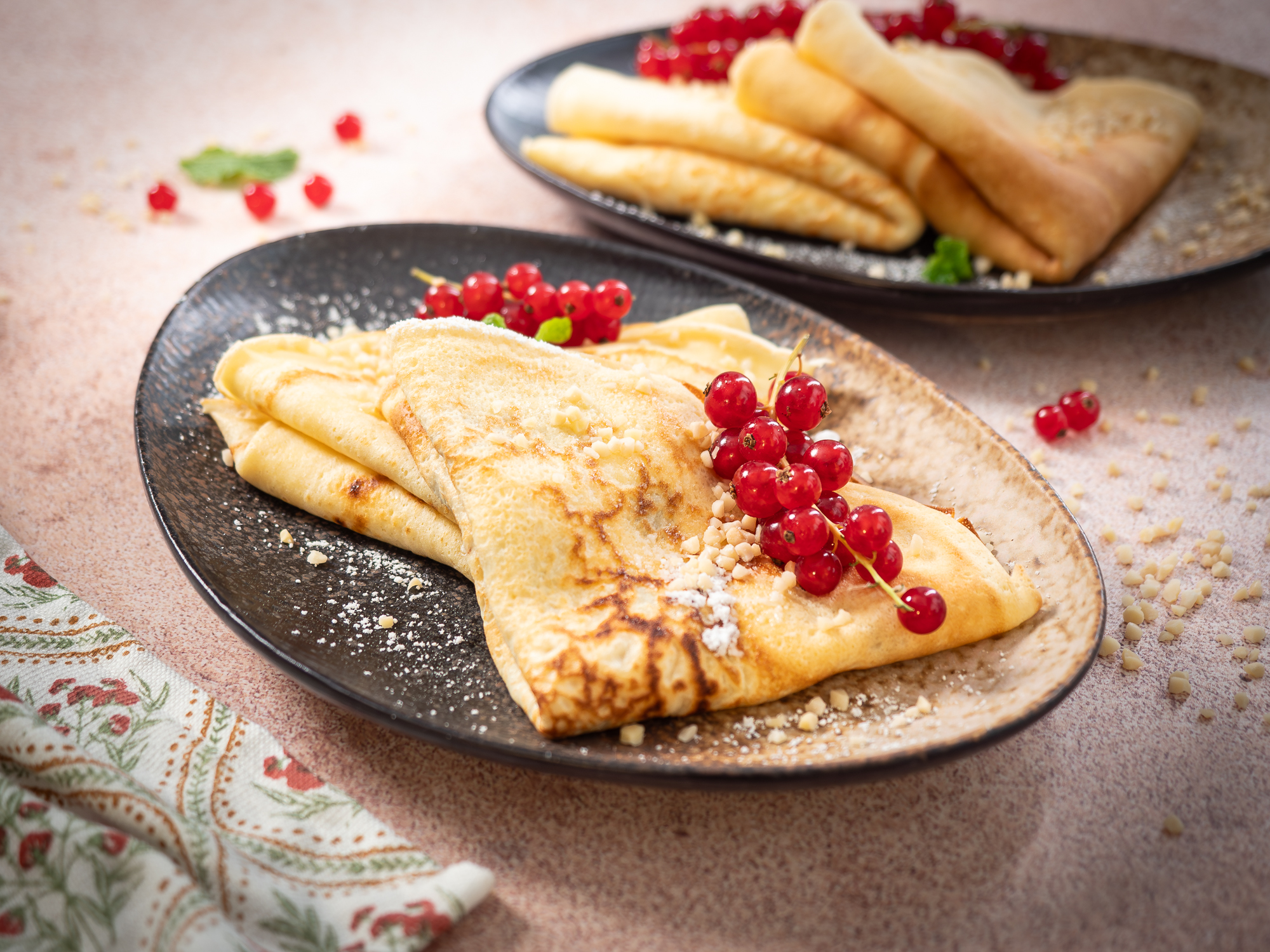 Jak zrobić naleśniki? Klasyczny przepis i praktyczne porady 2 Jak zrobić idealne naleśniki? Klasyczny przepis i praktyczne porady