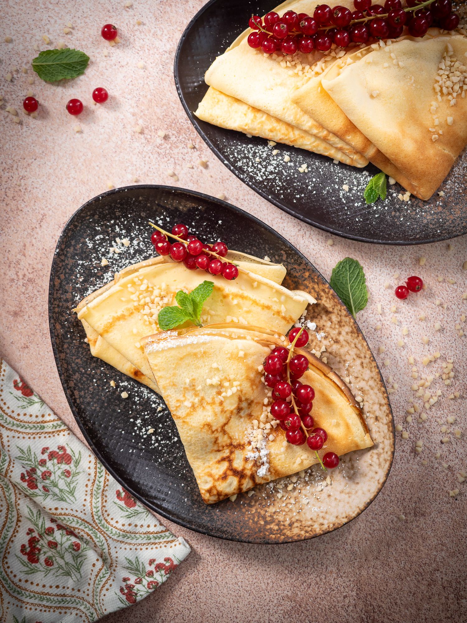 Jak zrobić idealne naleśniki? Klasyczny przepis i praktyczne porady