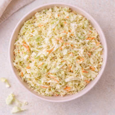 Surówka colesław – szybka i chrupiąca, jak z restauracji