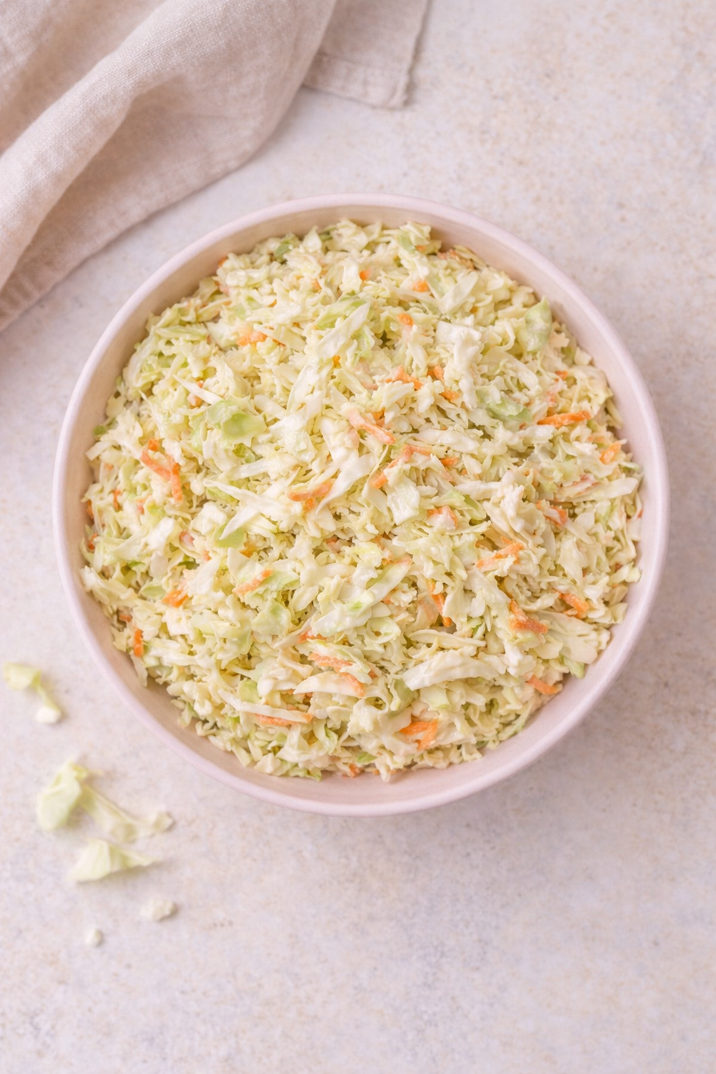 Surówka colesław – szybka i chrupiąca, jak z restauracji Surówka colesław – szybka i chrupiąca, jak z restauracji