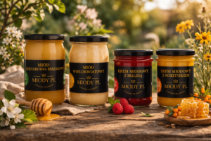 MIODY OBRAZEK WYRÓŻNIAJĄCY MIODY OBRAZEK WYRÓŻNIAJĄCY